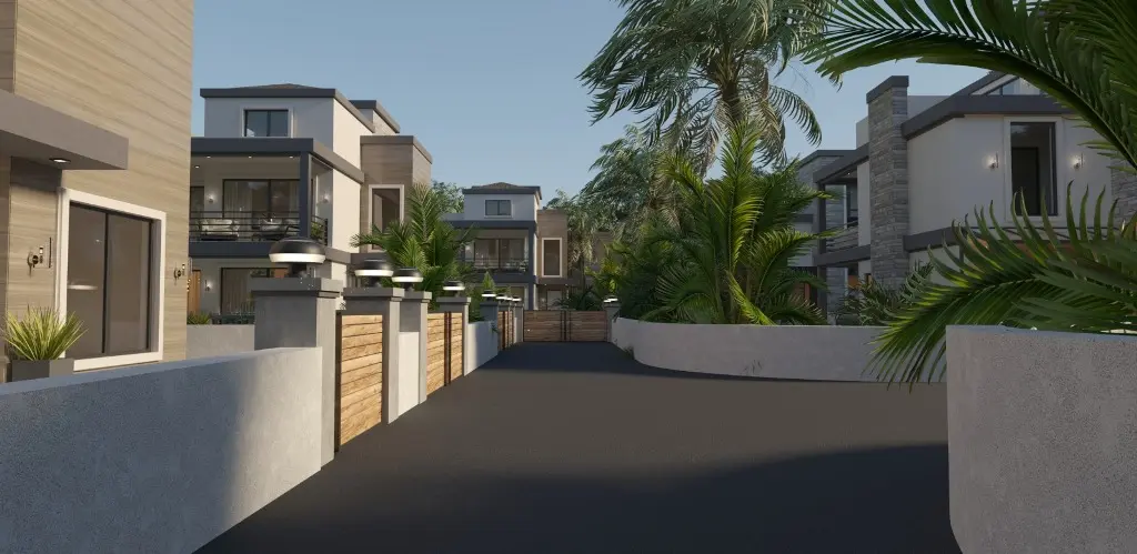 Property in Koca Calis